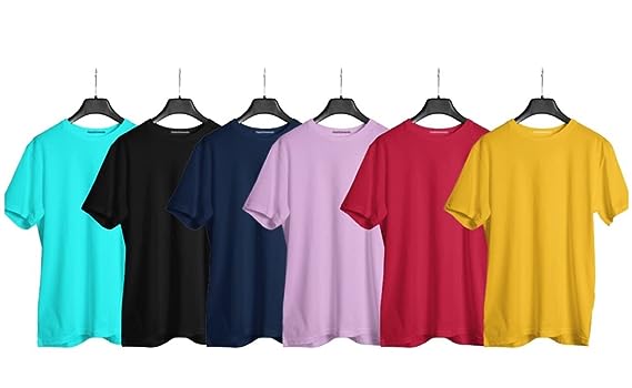 The Psychology of T-Shirt Colors: What Your Wardrobe Choices Say About You