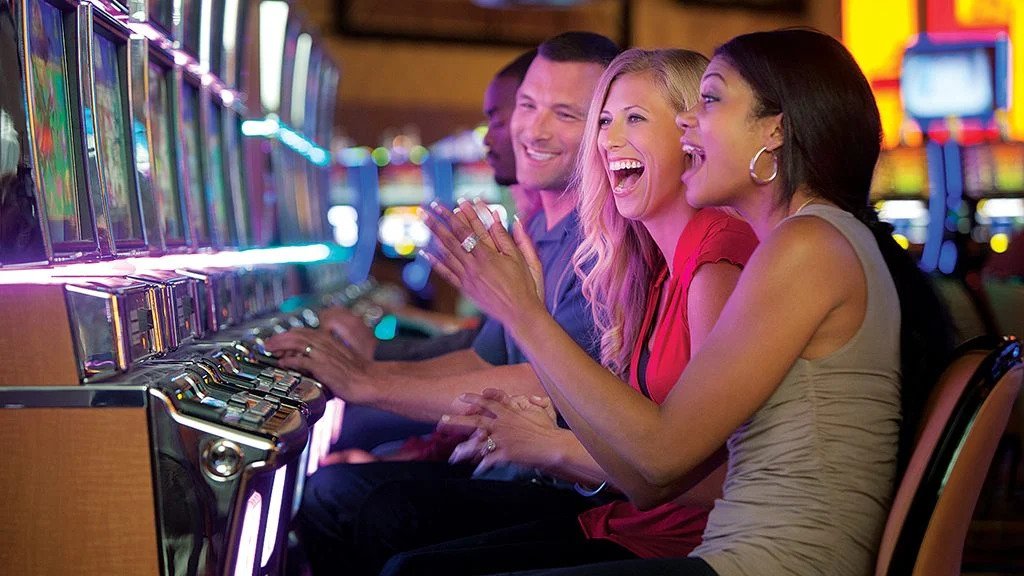 Choosing the Right Online Casino for Slot Game Play