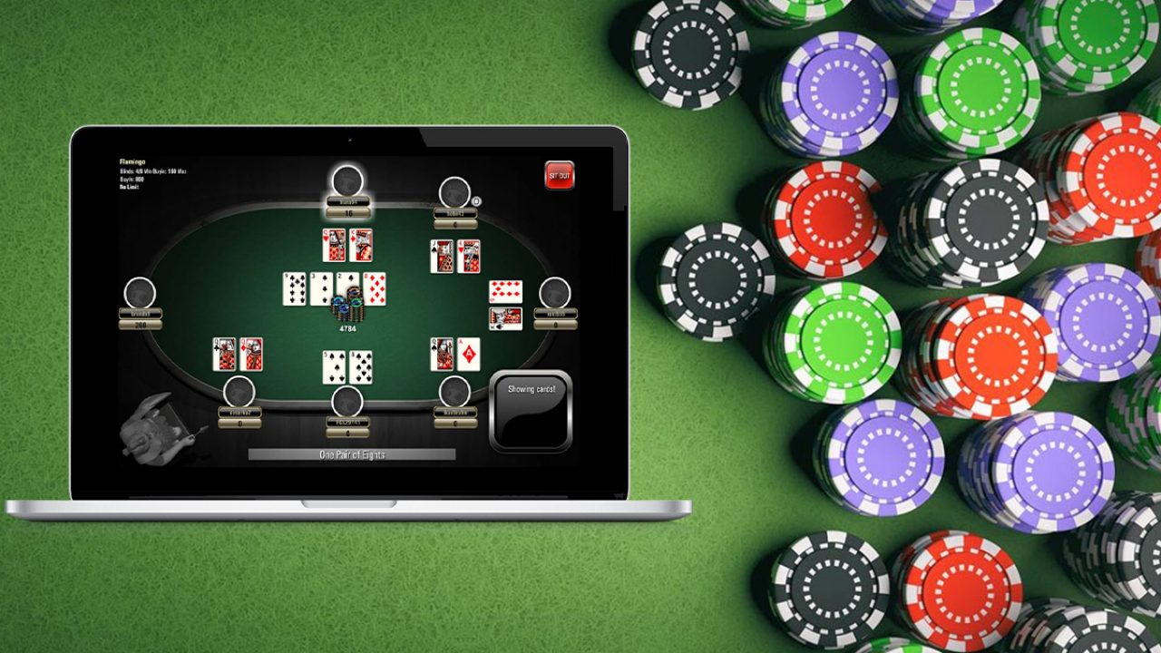 The Poker Arsenal: Advanced Strategies for Online Success