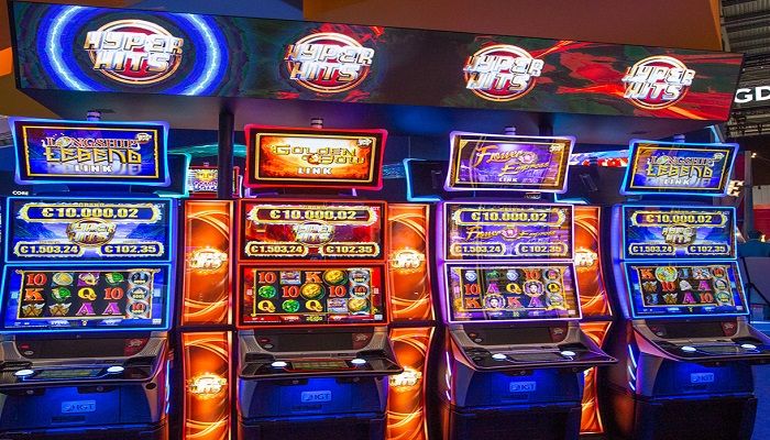 Behind the Reels: How Slot Game Graphics Are Designed