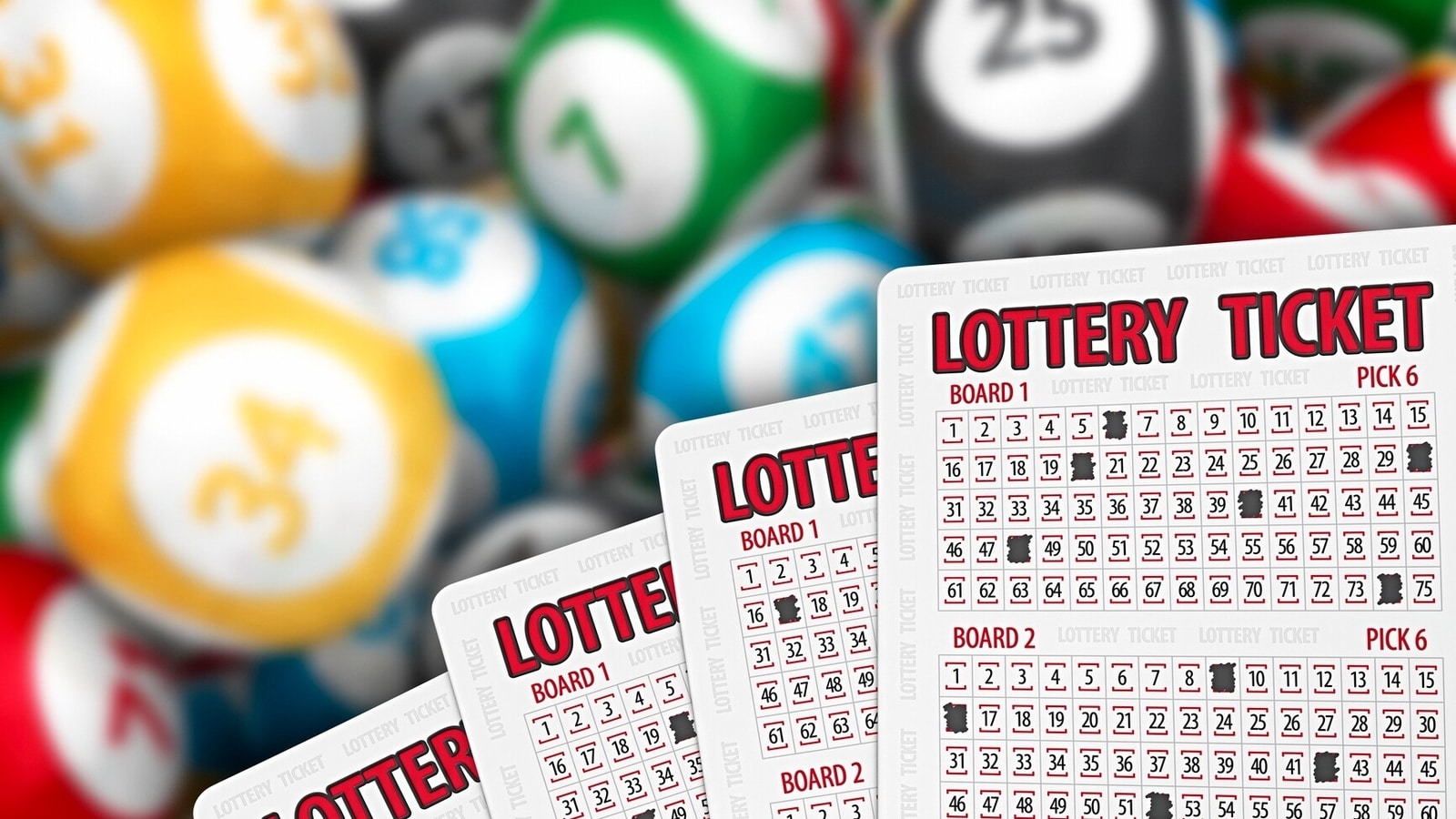 The Sweet Taste of Victory: Life After Winning the Lottery