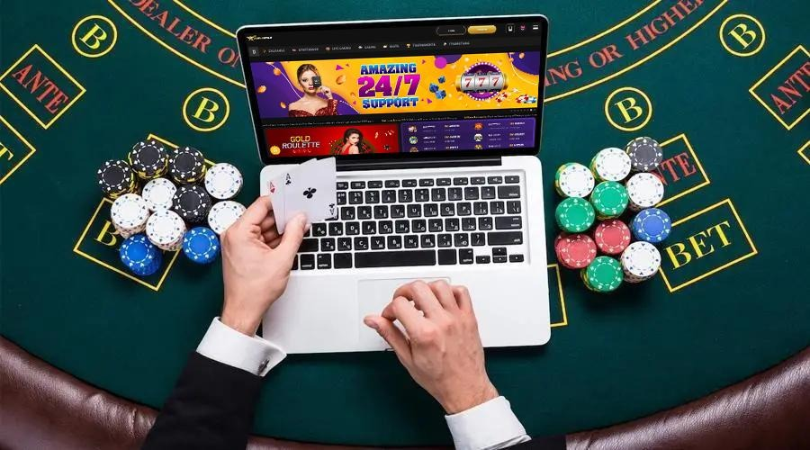 The Live Casino Advantage: Where Slots Come Alive