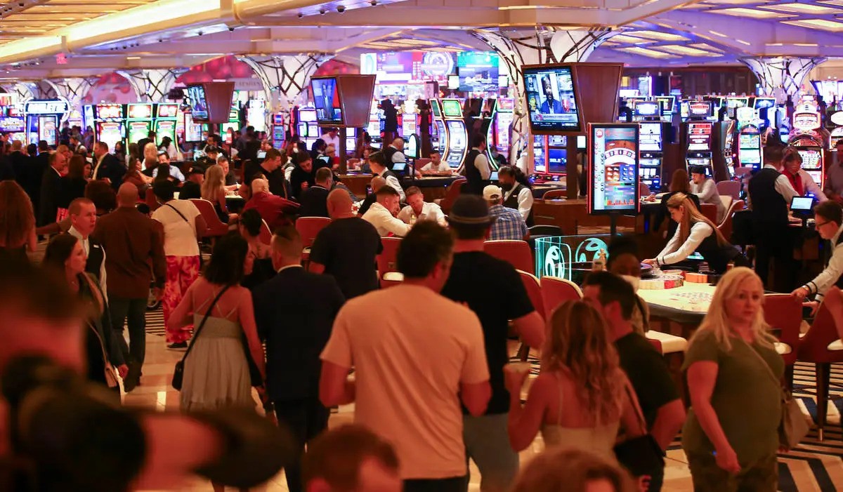 Casino Games Today: A Look at the Most Popular Choices