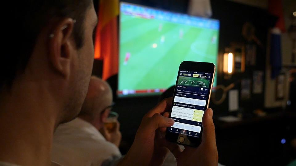 The Thrill of the Game: Live Betting Site Spectacle