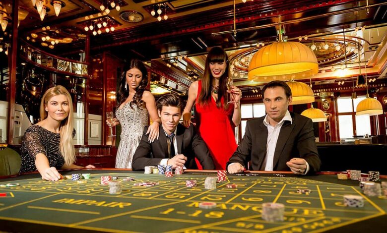 Betting Big: Strategies for Success in Live Casino Games