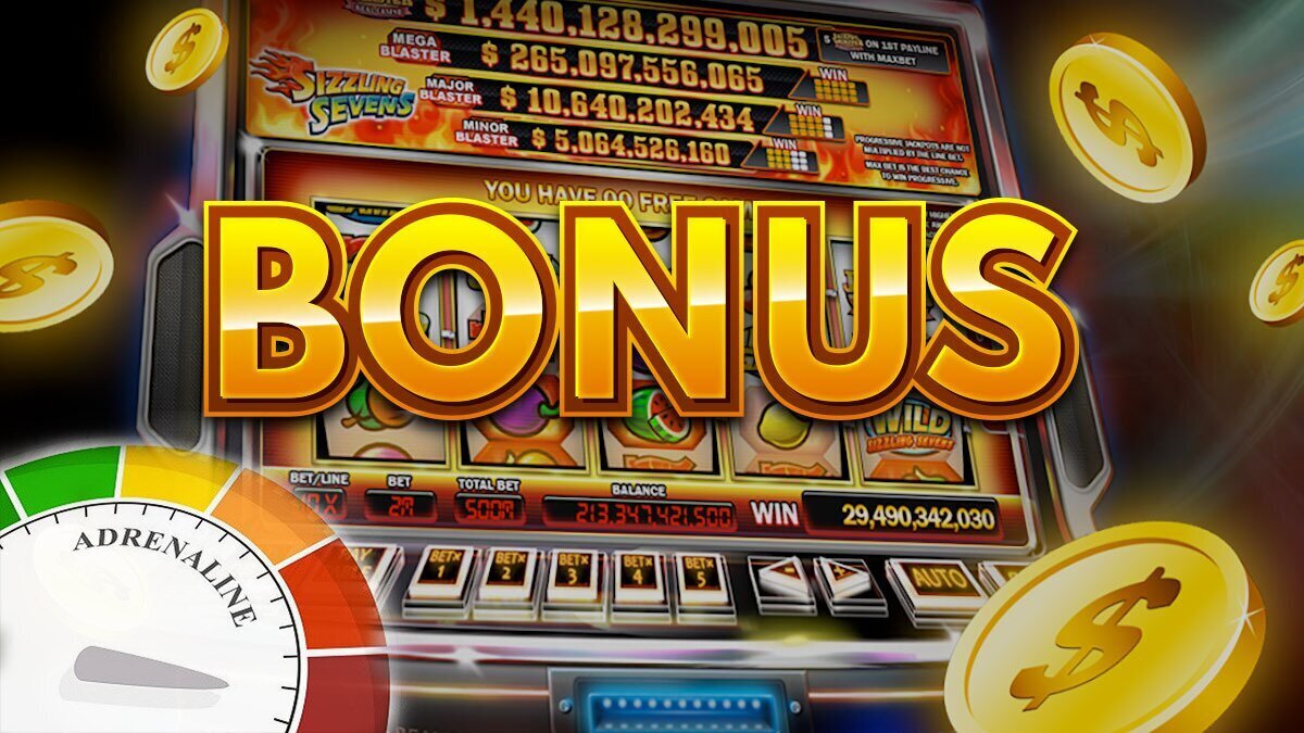 Top Online Casinos with Jaw-Dropping Slot Games Live Bonuses