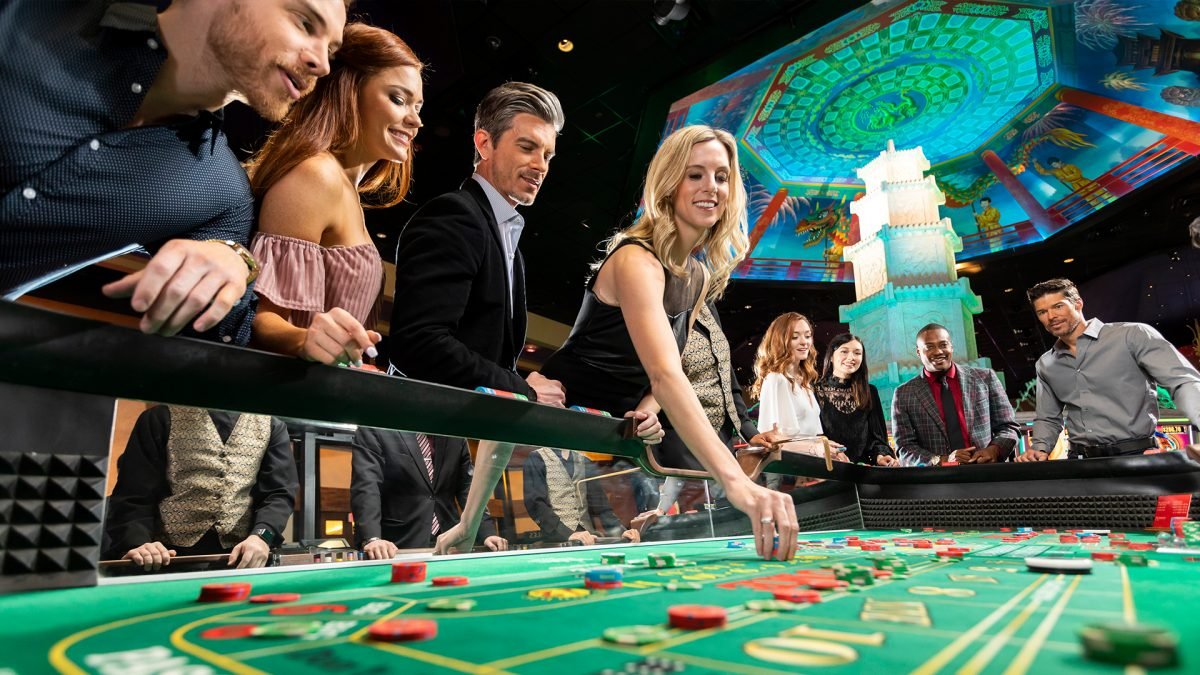 Elevate Your Gaming Experience: Live Casino Adventures