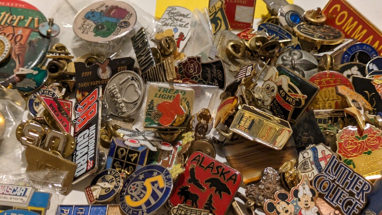 Collectors’ Corner: The Fascination with Custom Enamel Pins