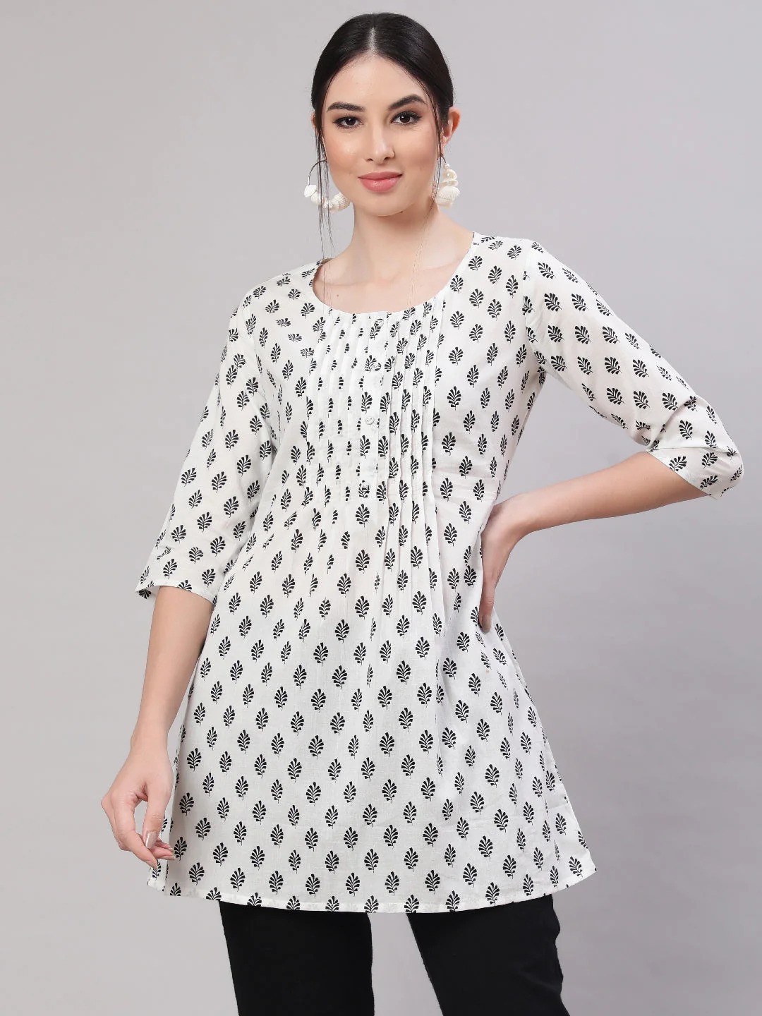 Find Your Perfect Fit: Tunics Online in India