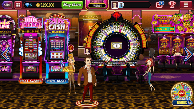 Live Play Slot: Where Every Spin Counts