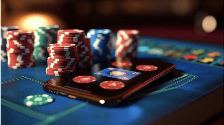 Live Slot Casinos: Where Legends Are Made