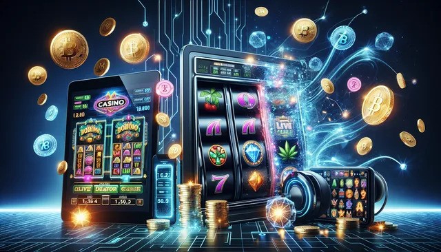 The Ultimate Guide to Online Casino Slots: Spin and Win!