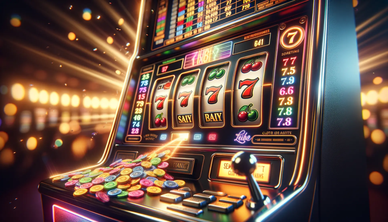 Unveiling the Fascinating World of Slot Games: Beyond Luck and Chance