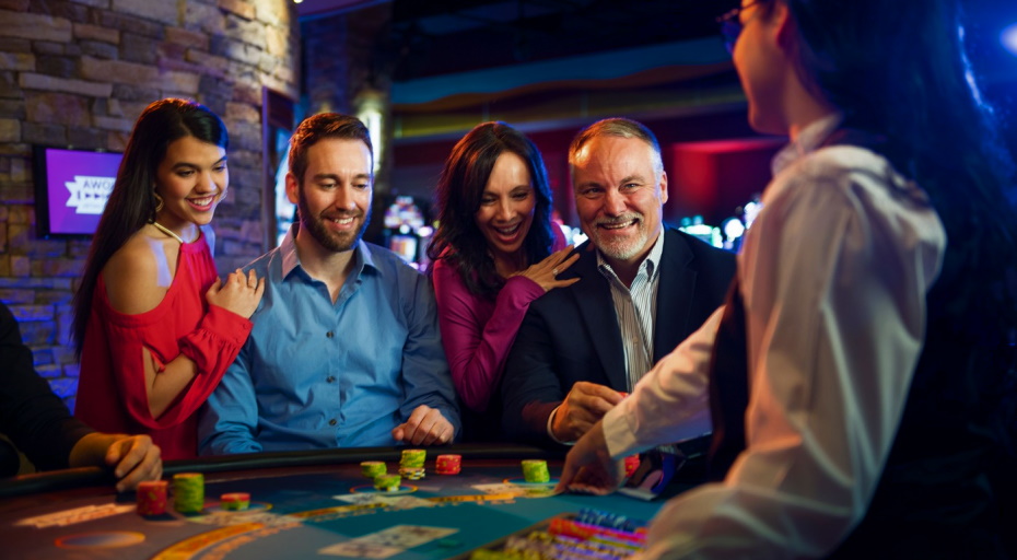 Dive into Delight: Best Live Casino Games for Everyone