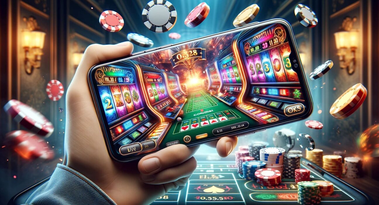 Unveiling the Enigma: Online Slot Machines and the Modern Gaming Experience