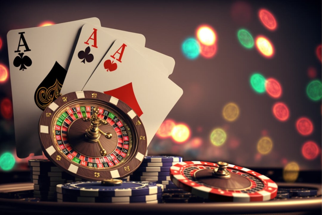 Exploring the Thrills of Online Casino Games