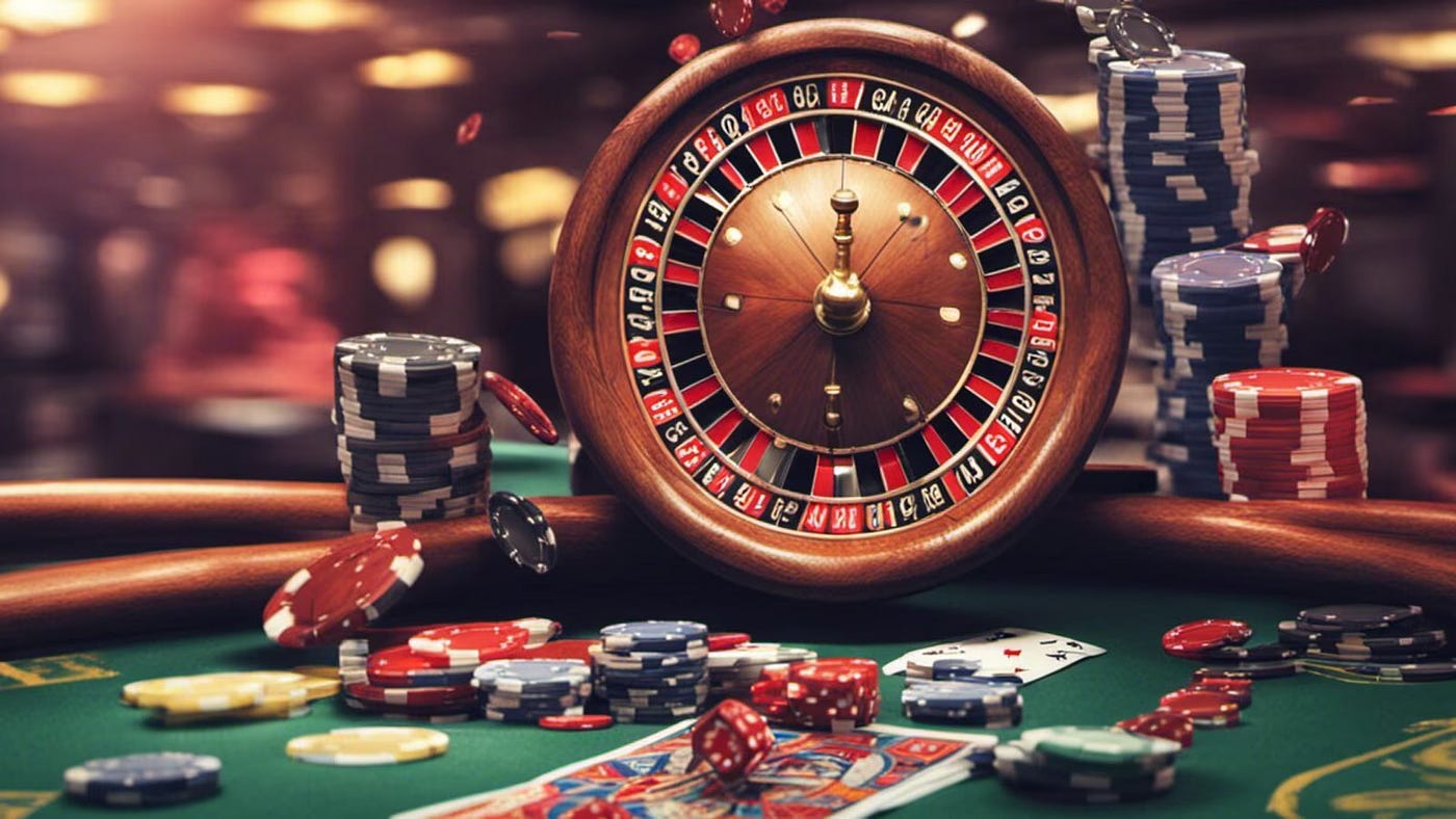 Shuffling the Deck: Exploring the Dynamics of Online Gambling