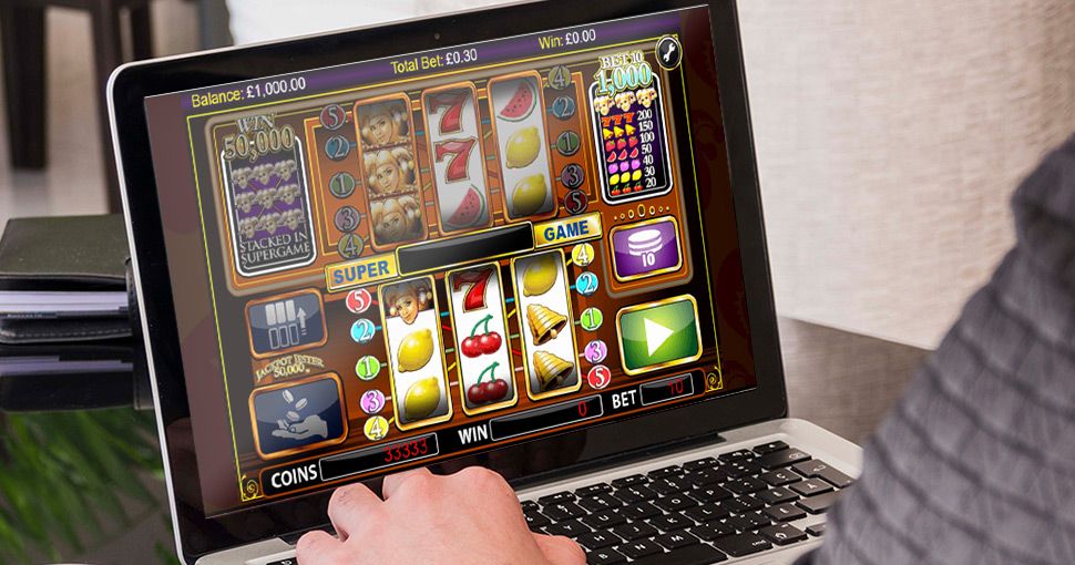 The Evolution of Slot Online Gambling: A Modern Perspective