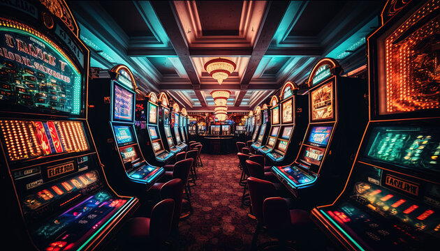 The Evolution and Allure of Slot Games: A Journey Through Time and Technology