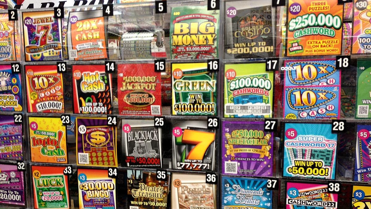 Unlocking the Mystery of Lottery Games: More Than Just Luck