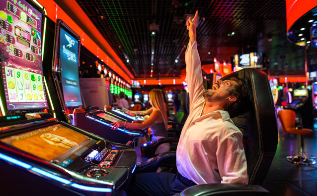 The Rise of Online Slot Casinos: A New Era of Entertainment