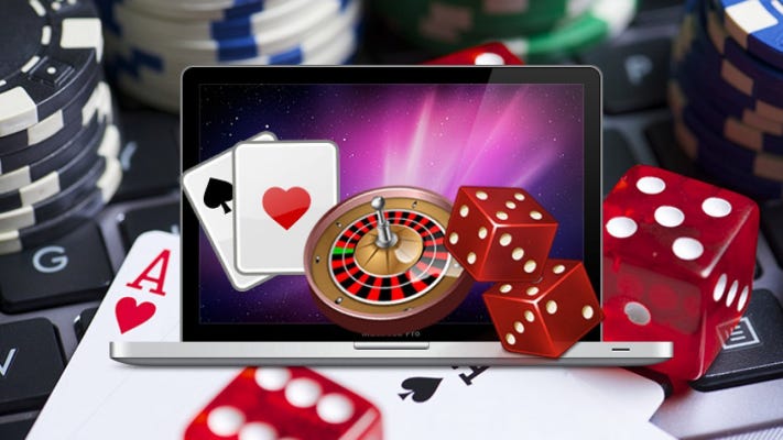 The Rise of Online Casinos: A Modern Gambling Revolution