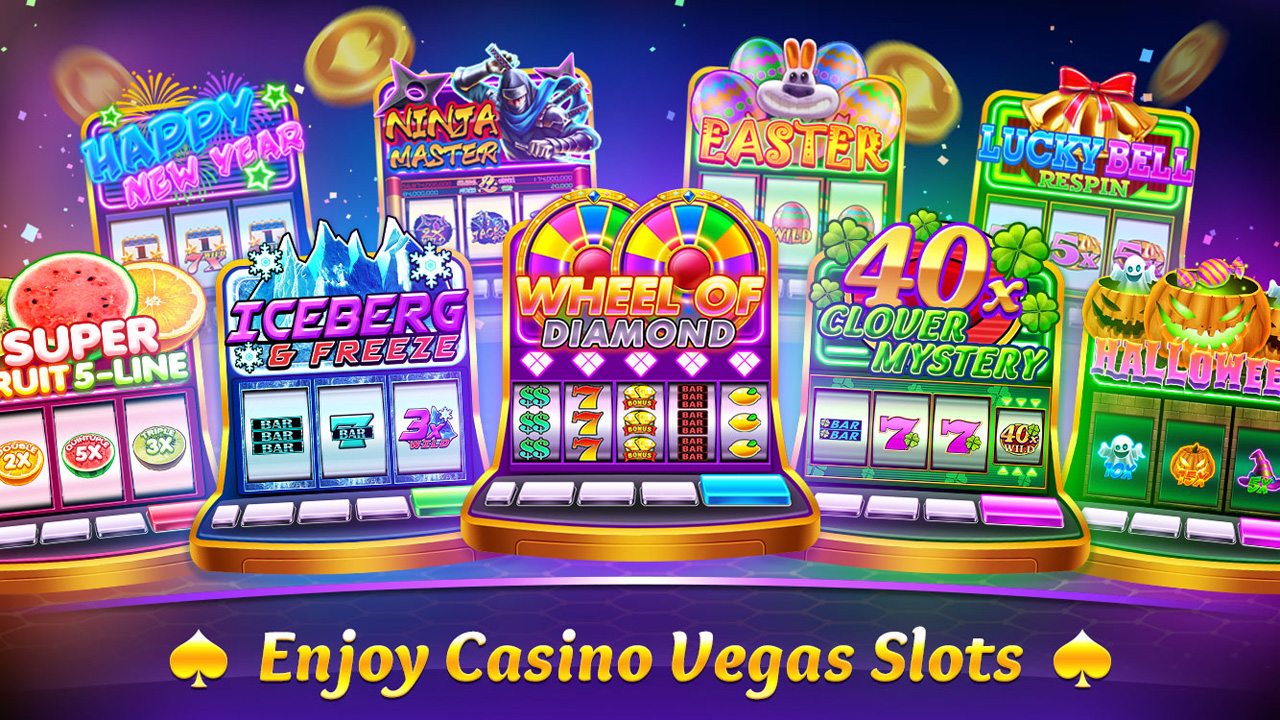 The Evolution and Excitement of Slot Online Games