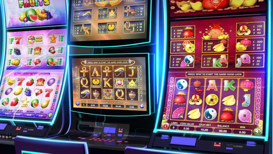 The Evolution and Appeal of Slot Games: A Unique Perspective