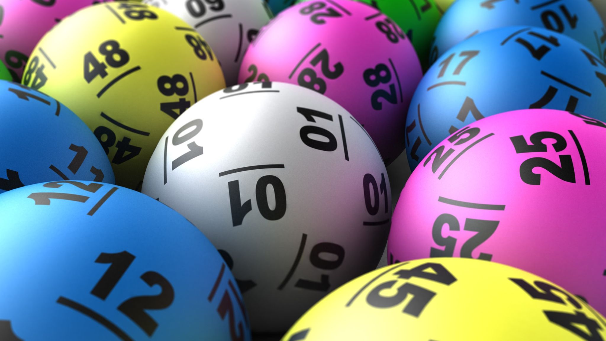 The Enigma of the Lottery: More Than Just a Game of Chance