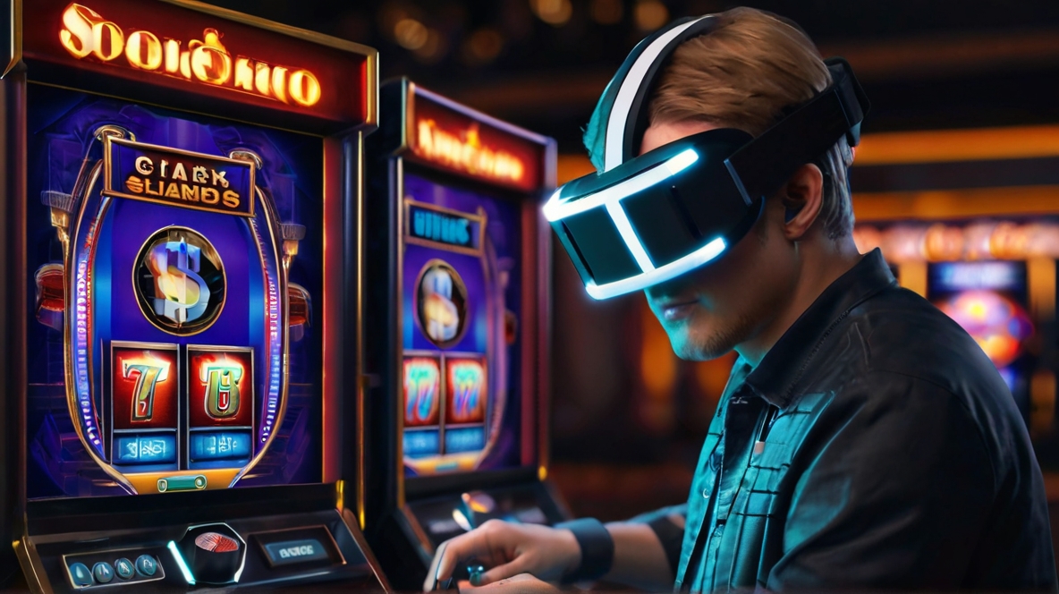 The Evolution of Slot Online Games: A New Era of Entertainment