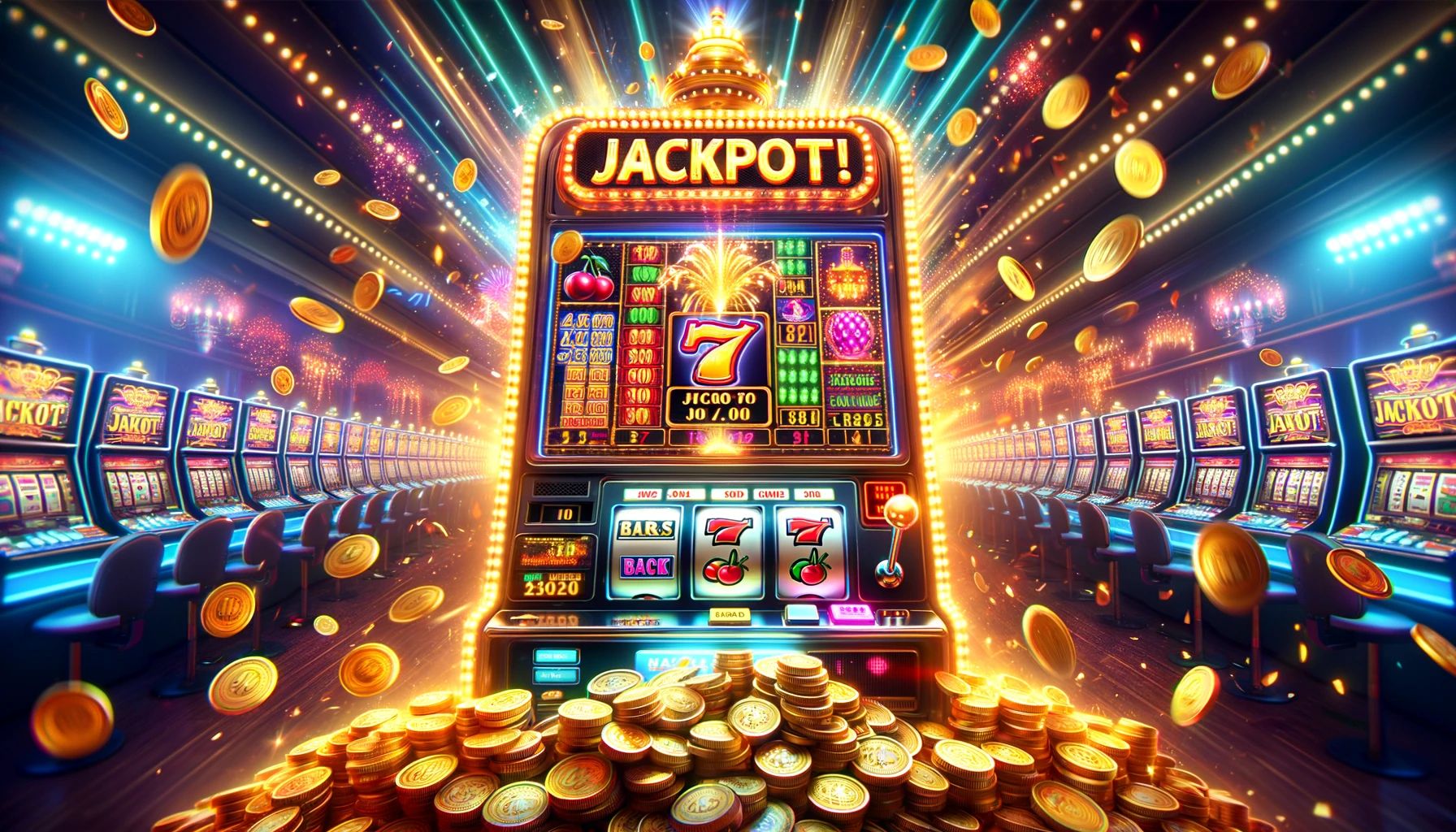 The Evolution and Appeal of Online Slot Games