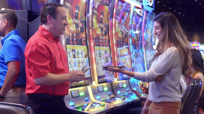 Exploring the Excitement of Slot Casinos