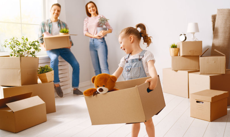 Local Moving Services: A Comprehensive Guide to a Smooth Move