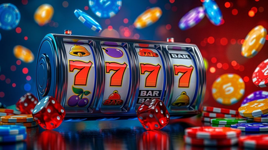 The Rise of Online Slot Gaming: A Modern Playground for Players