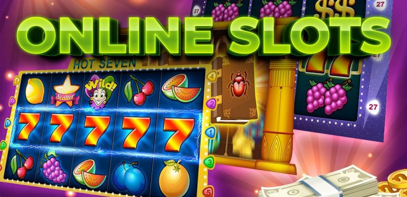 The Rise of Online Slot Games: An Engaging Journey into Virtual Casinos