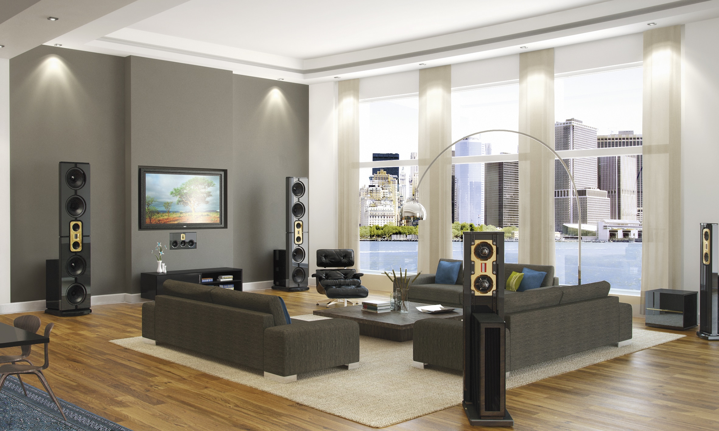 Understanding Stereo System Speakers: A Comprehensive Guide