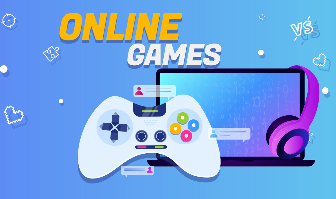 The Rise and Impact of Online Games: A Digital Revolution