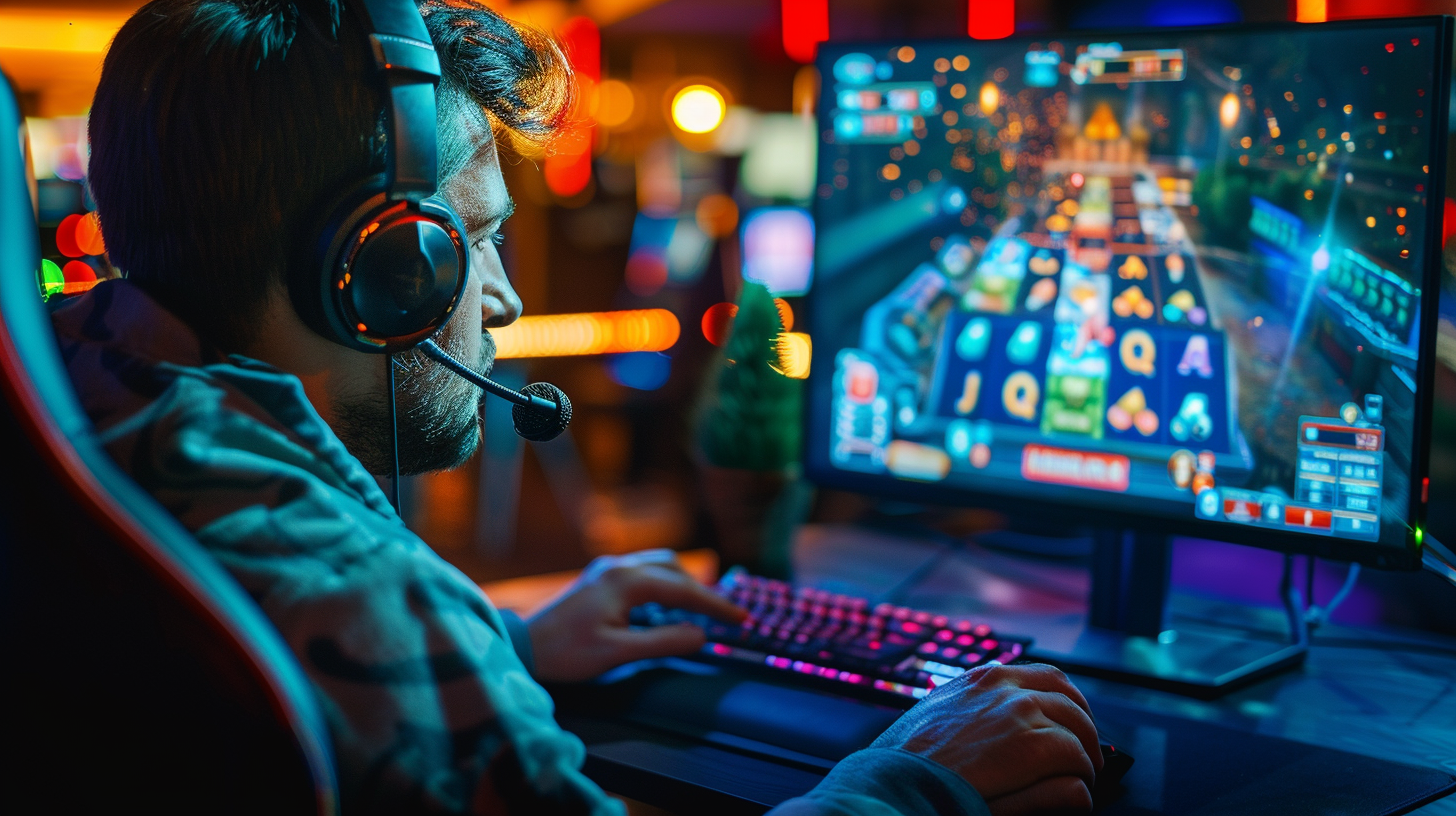 Exploring the World of Online Gaming Sites: A Guide for Gamers