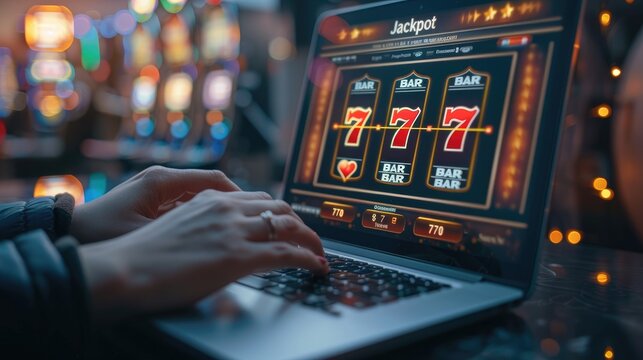 The Rise and Popularity of Online Slot Games