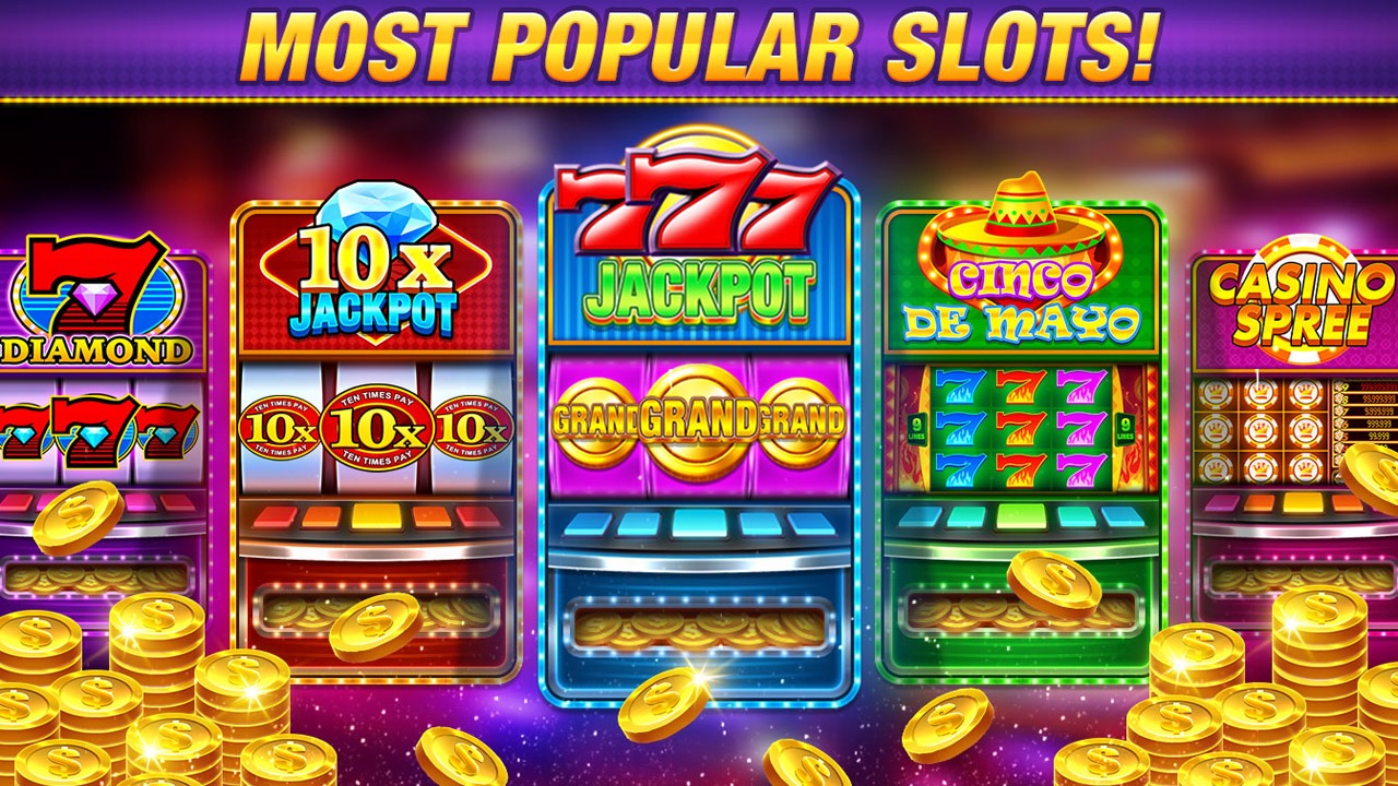 The Psychology Behind Online Slot Games: What Keeps Players Spinning?