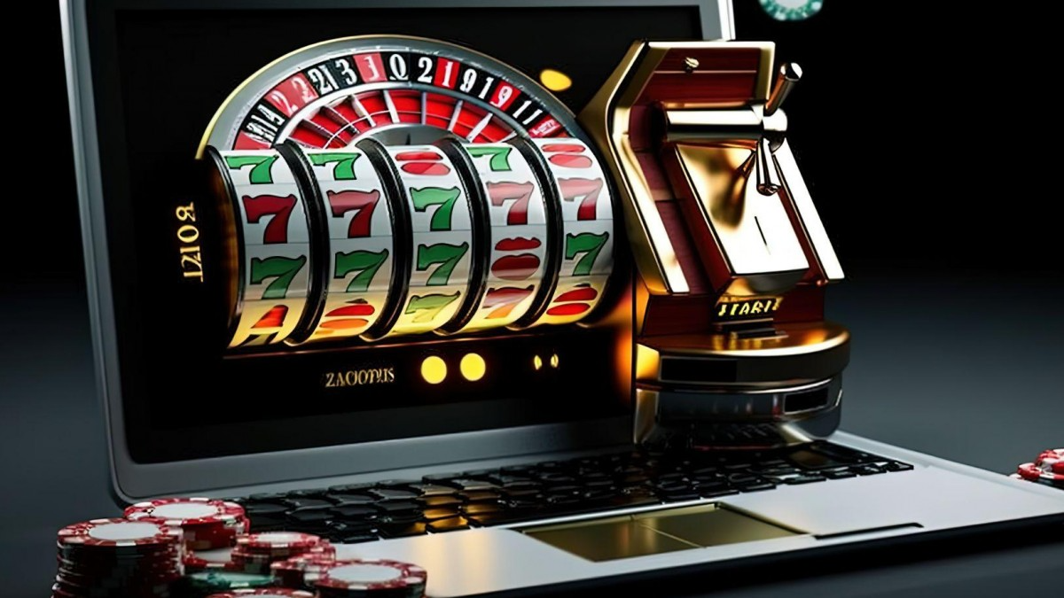 The Rise and Appeal of Online Gaming Slots